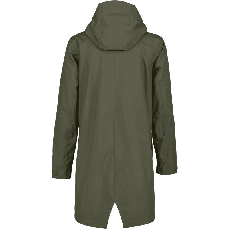 Muška jakna ANDREAS USX PARK 2 Deep Green