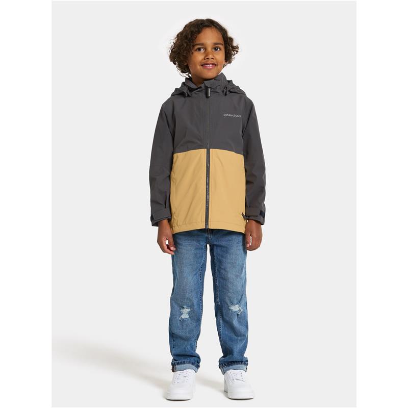 Dječja jakna PIKO KIDS JACKET 7 Sandstorm