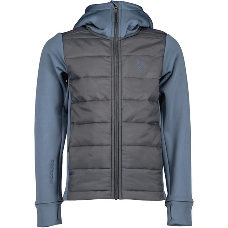 Dječja jakna KAPRIS KIDS FZ 2 Coal black