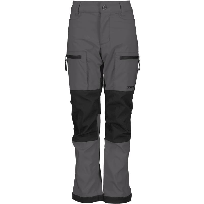 Dječje hlače KOTTEN KIDS PNT 4 Coal black