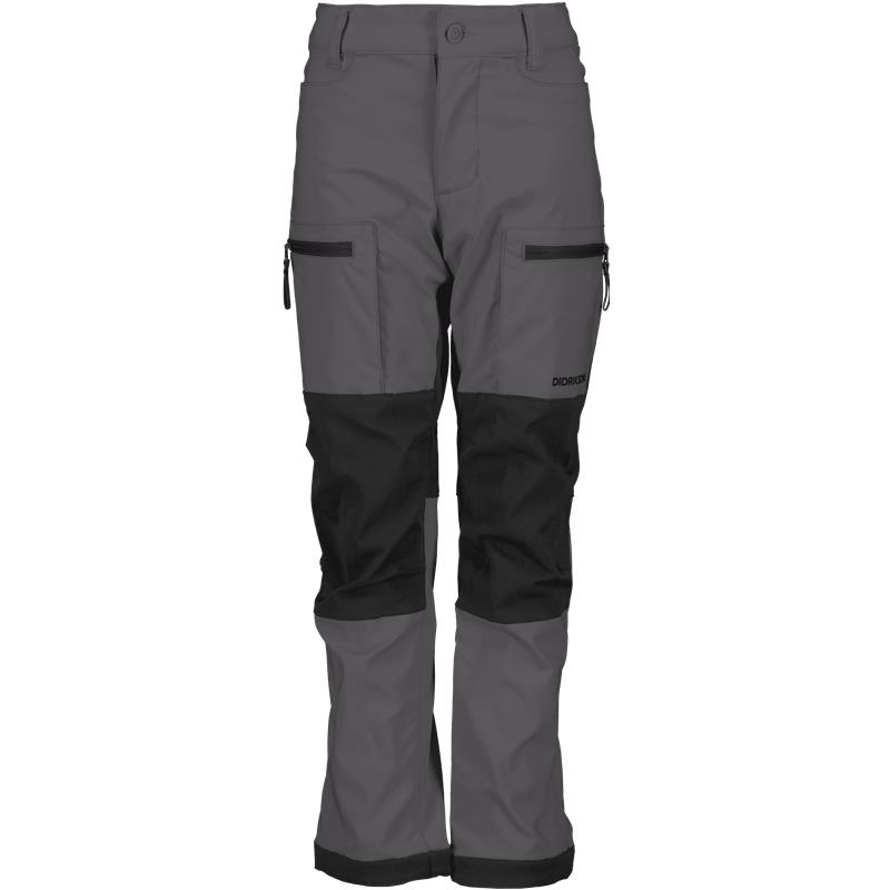 Dječje hlače KOTTEN KIDS PNT 4 Coal black