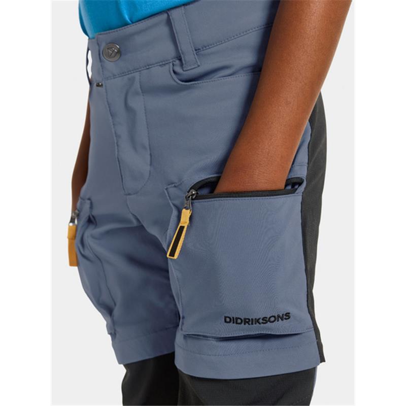 Dječje hlače KOTTEN K ZIPP OFF 2 True blue