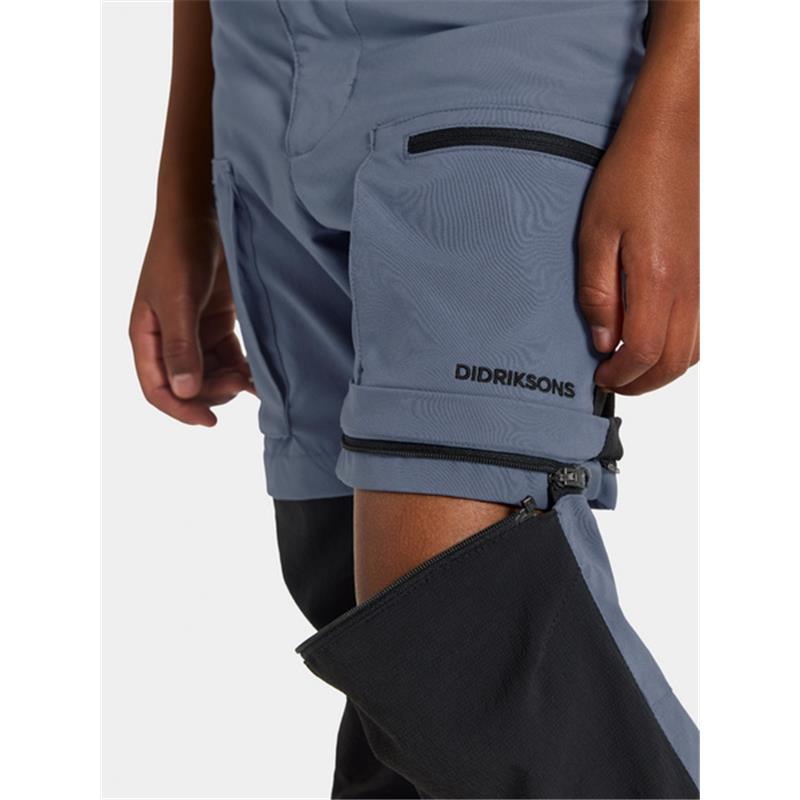 Dječje hlače KOTTEN K ZIPP OFF 2 True blue