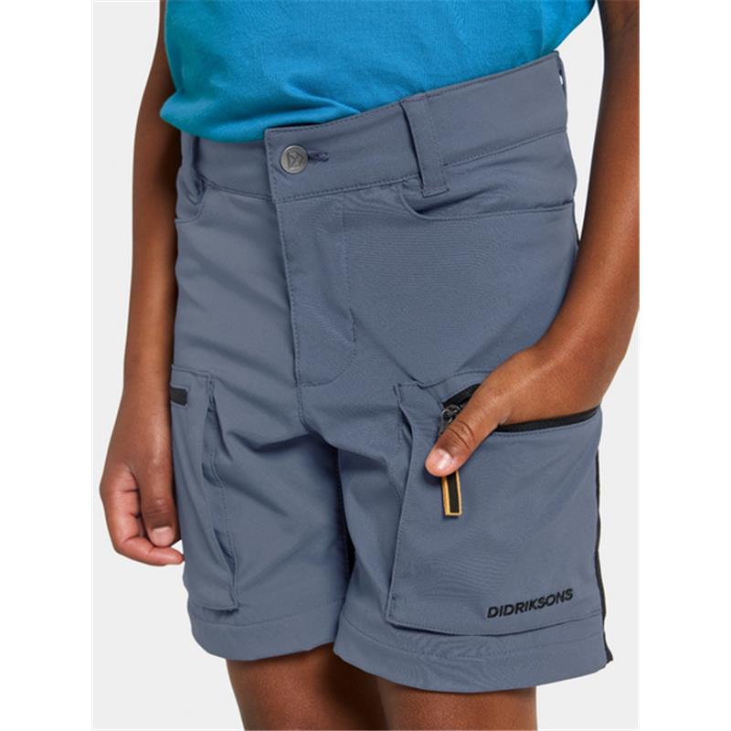 Dječje hlače KOTTEN K ZIPP OFF 2 True blue