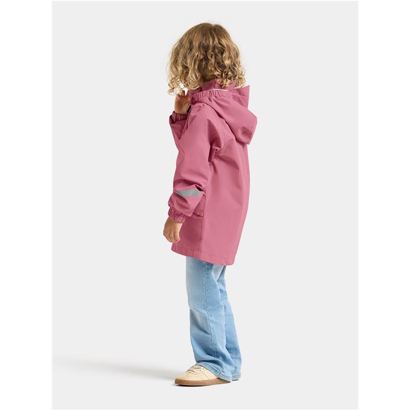 Dječja jakna NORMA KIDS JKT 3 Heather Pink