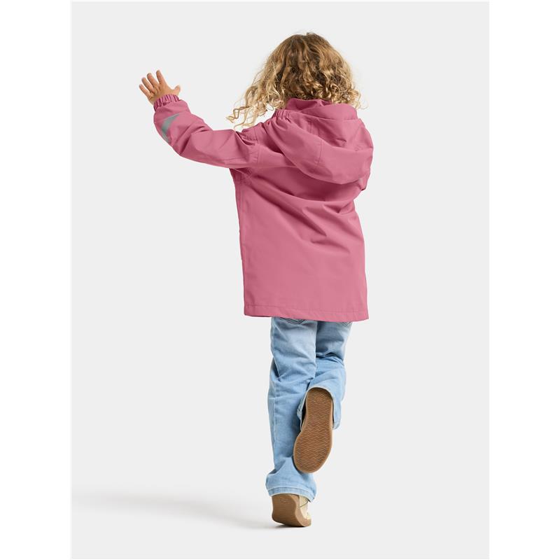 Dječja jakna NORMA KIDS JKT 3 Heather Pink