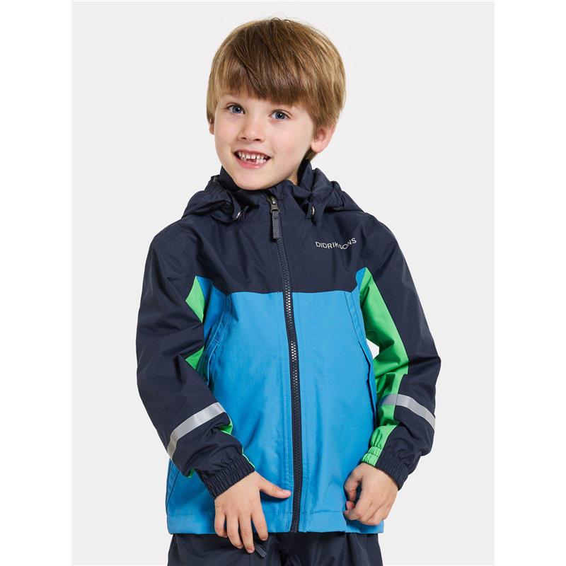 Dječja jakna PILVI KIDS JKT Flag Blue