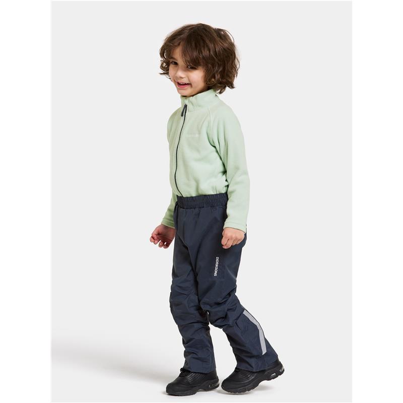 Dječje hlače IDUR KIDS PANTS 4 Navy