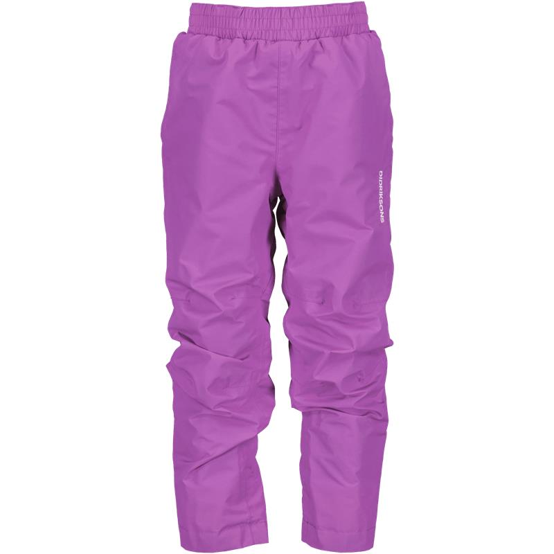Dječje hlače IDUR KIDS PANTS 4 Tulip Purpl