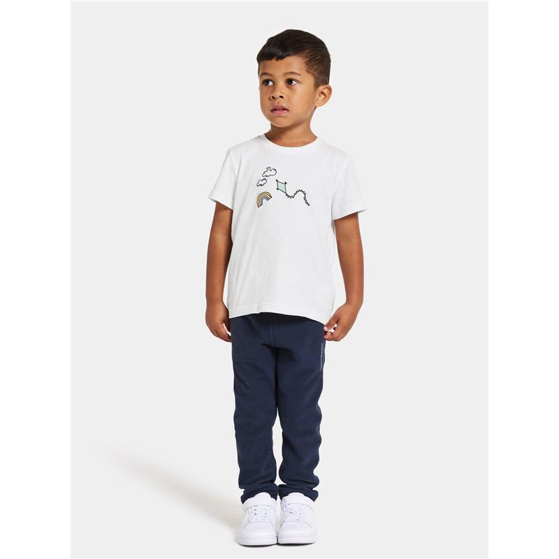 Dječja majica MYNTA KIDS T-SHIRT 2 Snow wh