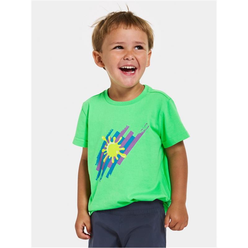 Dječja majica MYNTA KIDS T-SHIRT 2 Frog Gr