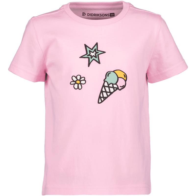 Dječja majica MYNTA KIDS T-SHIRT 2 Orchid