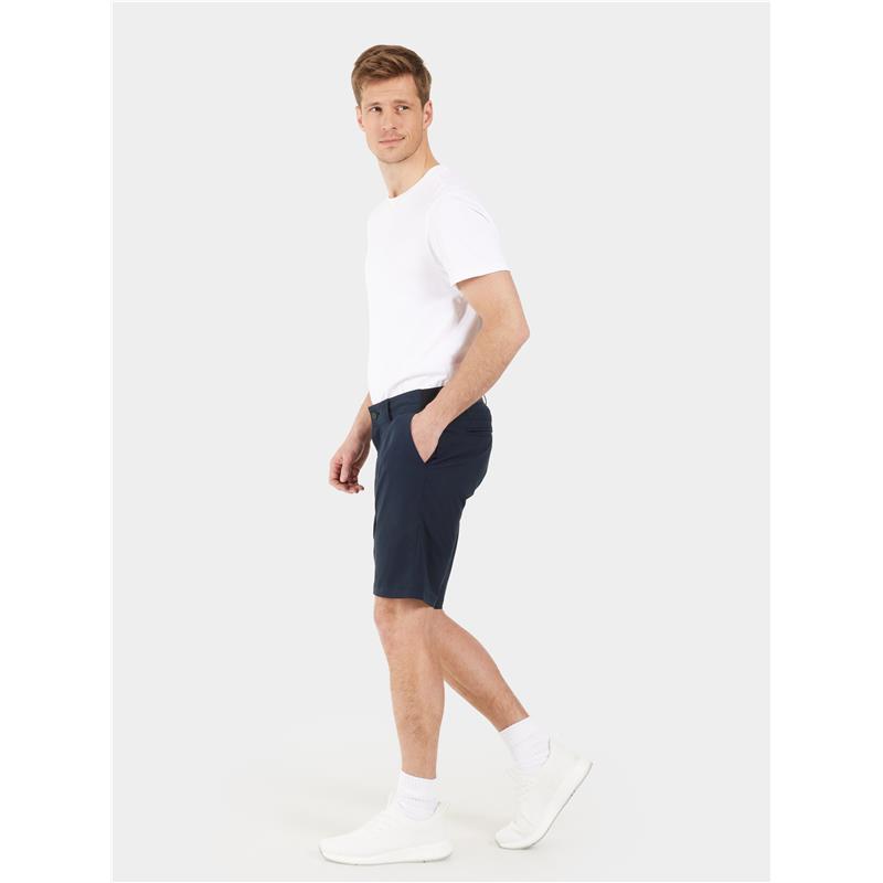 Moške hlače IAN USX SHORTS Dark Night Blue