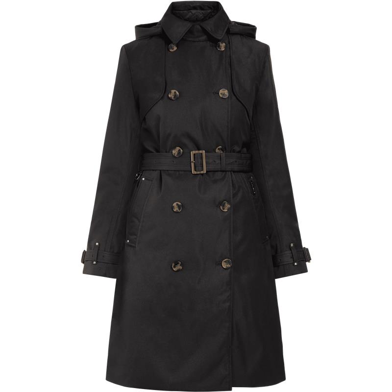 Ženska jakna DESIREE WNS PARKA 2 Black