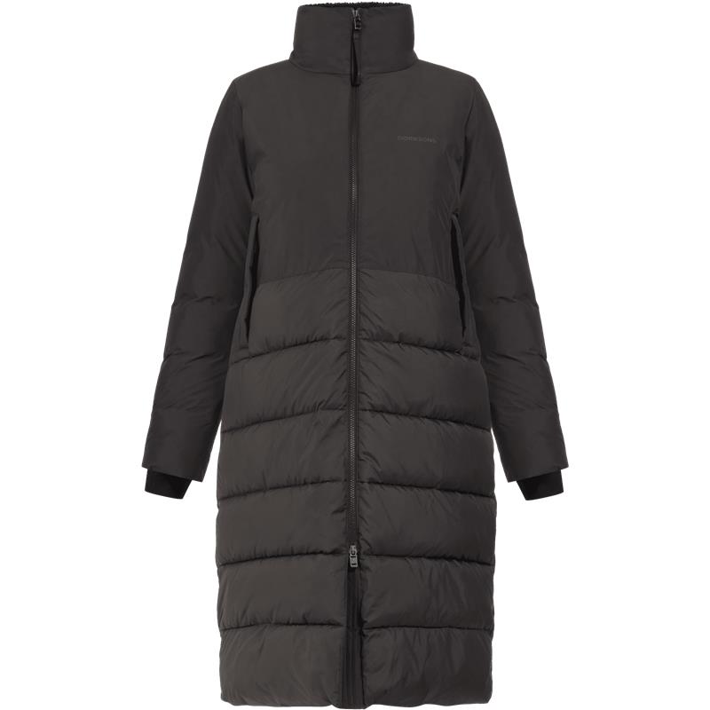 Ženska jakna FABIOLA WNS PARKA Black