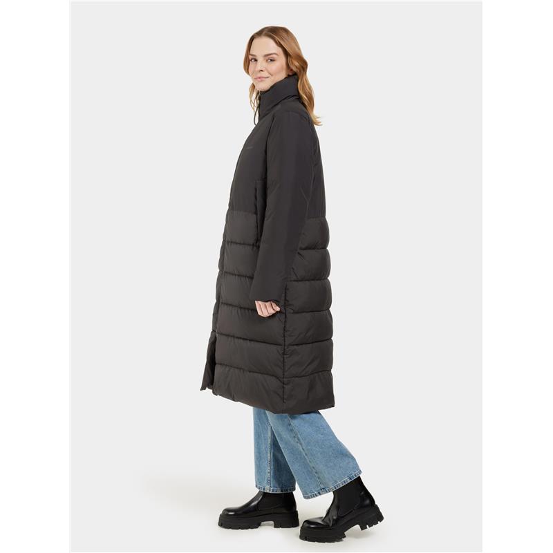 Ženska jakna FABIOLA WNS PARKA Black