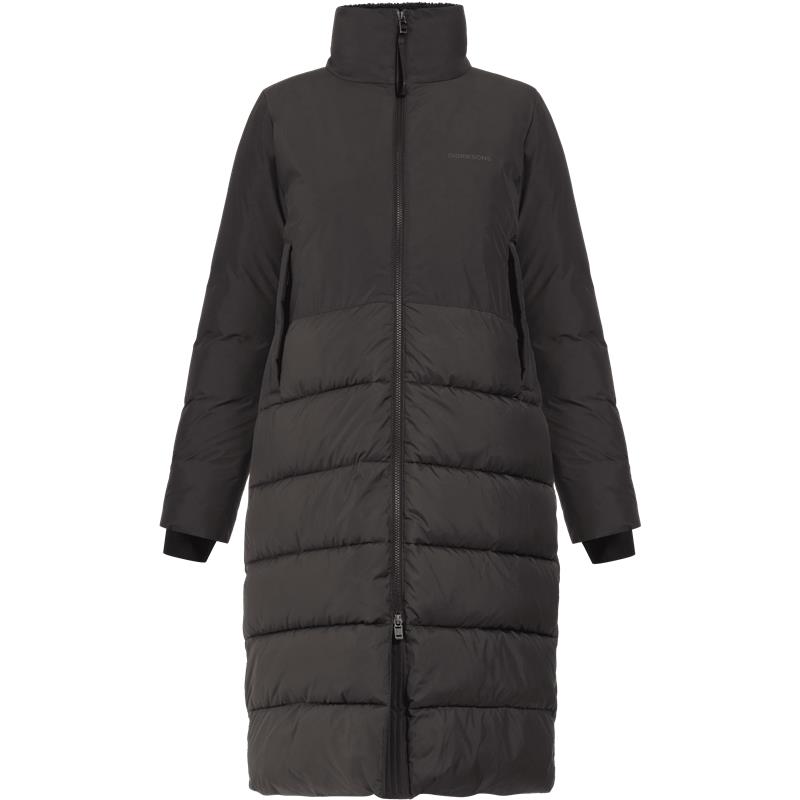 Ženska jakna FABIOLA WNS PARKA Black