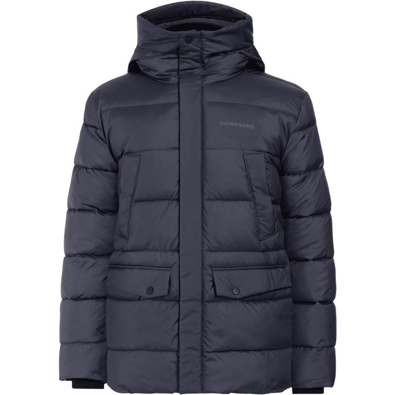 Muška jakna FABIO USX JKT Dark Night Blue