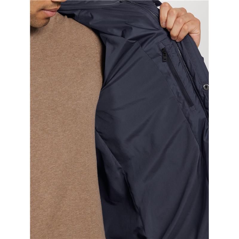 Muška jakna FABIO USX JKT Dark Night Blue