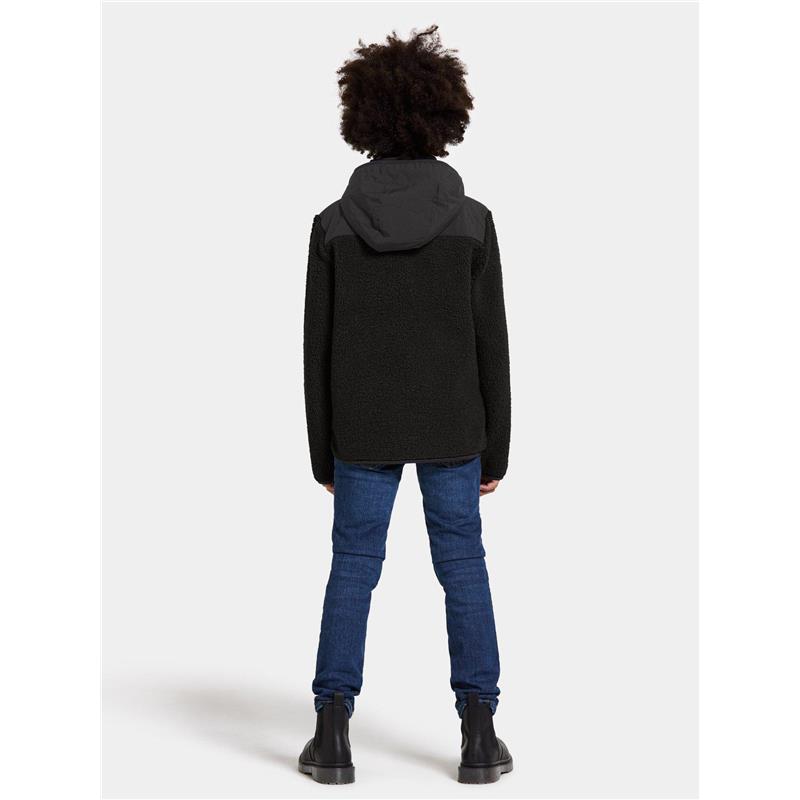 Dječja jakna EXA KIDS FZ 2 Black