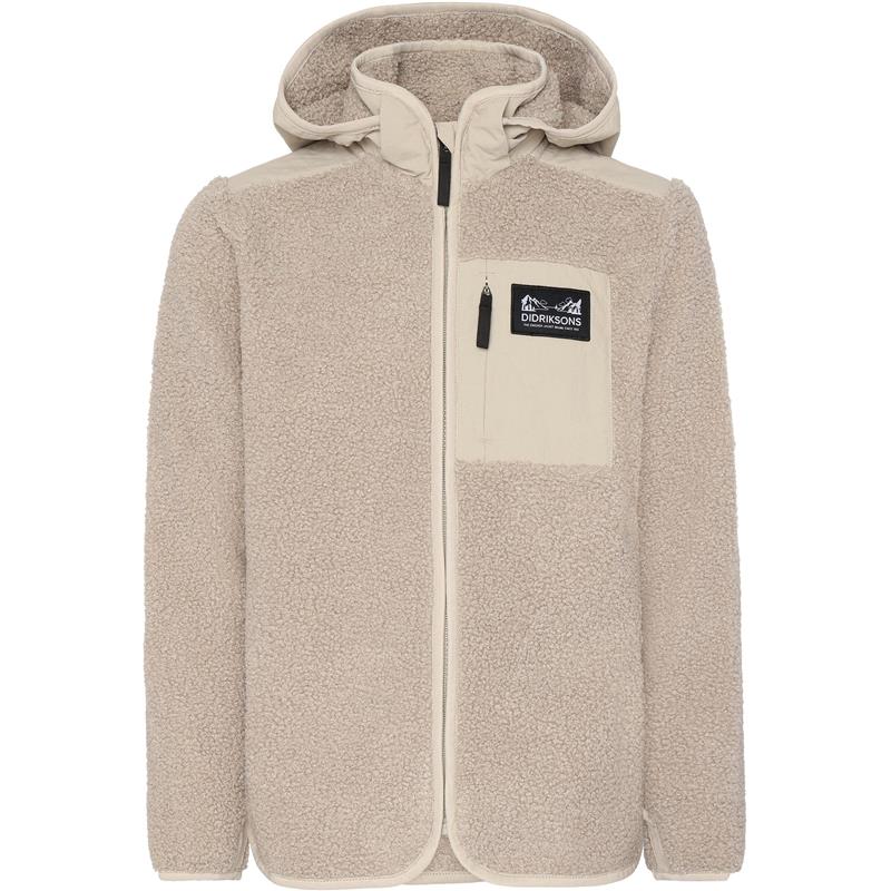 Dječja jakna EXA KIDS FZ 2 Beach beige