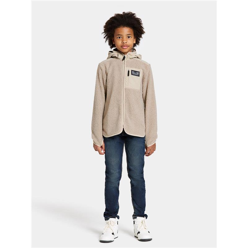 Dječja jakna EXA KIDS FZ 2 Beach beige