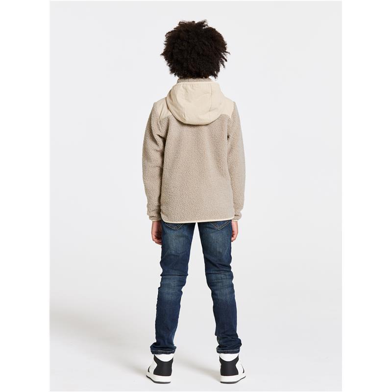 Dječja jakna EXA KIDS FZ 2 Beach beige