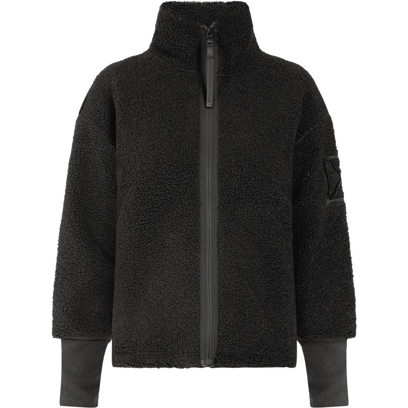 Ženska jopa MELLA WNS FZ 3 Black