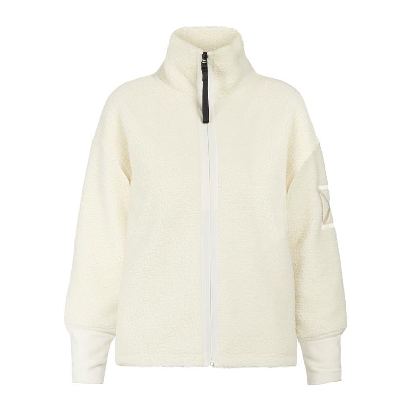 Ženska jopa MELLA WNS FZ 3 White