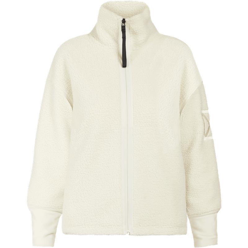 Ženska jopa MELLA WNS FZ 3 White