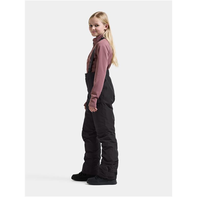 Otroške hlače DACIT KIDS PANTS Black