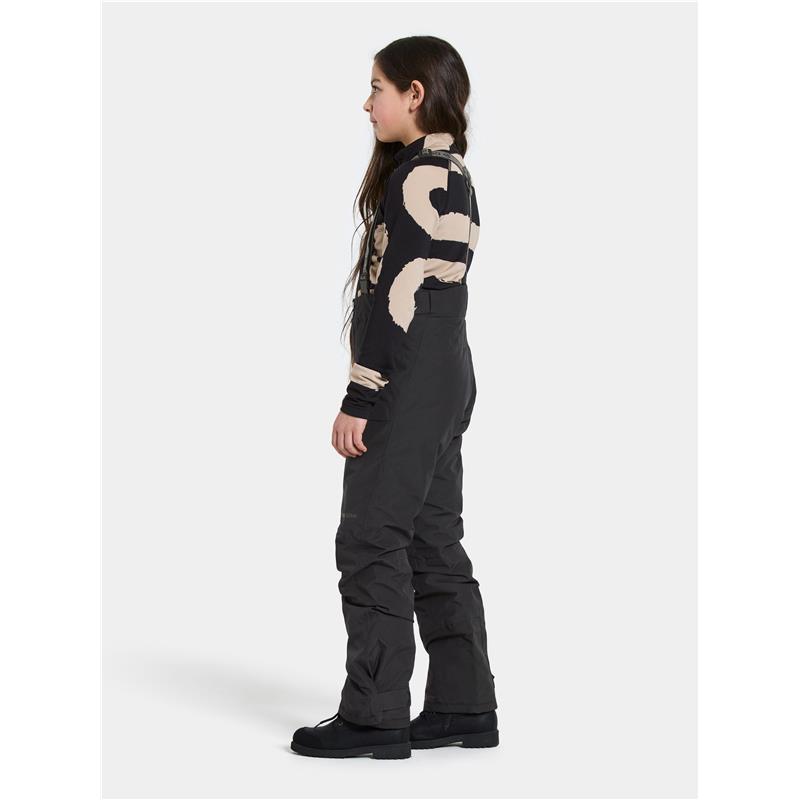 Otroške hlače DACIT KIDS PANTS Black