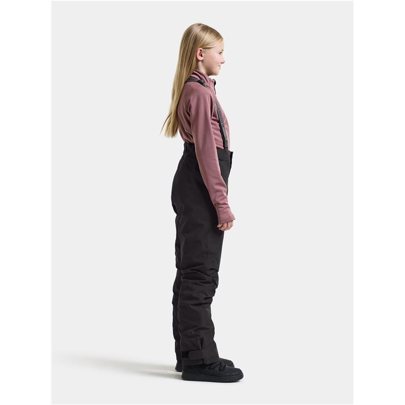 Otroške hlače DACIT KIDS PANTS Black