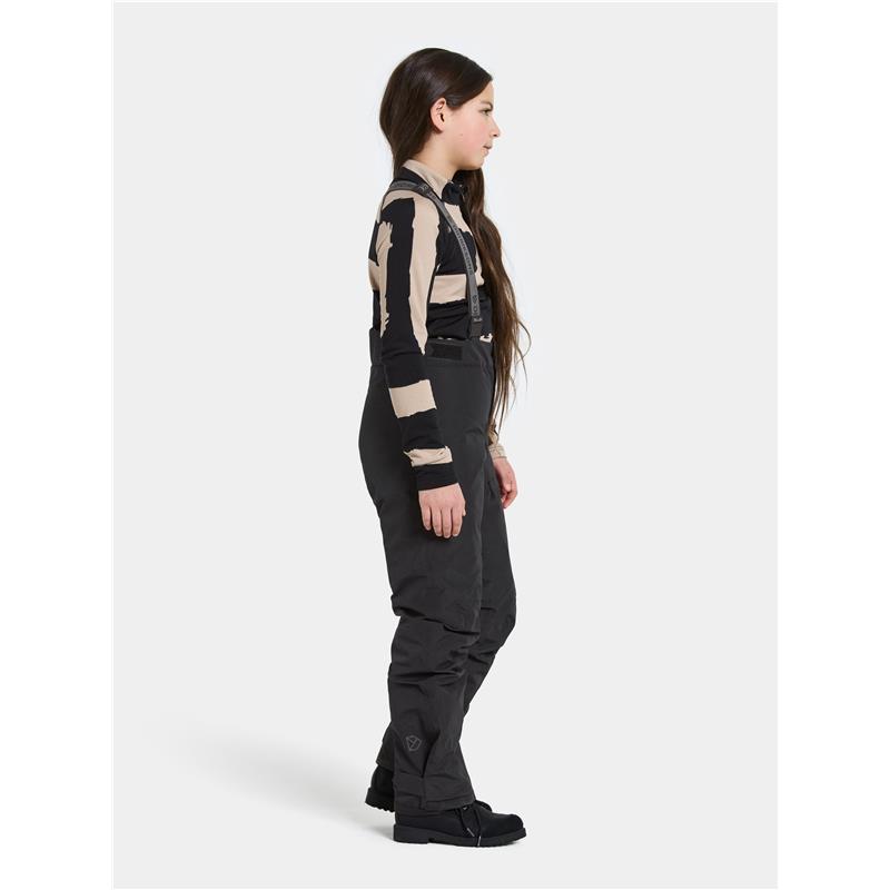 Otroške hlače DACIT KIDS PANTS Black