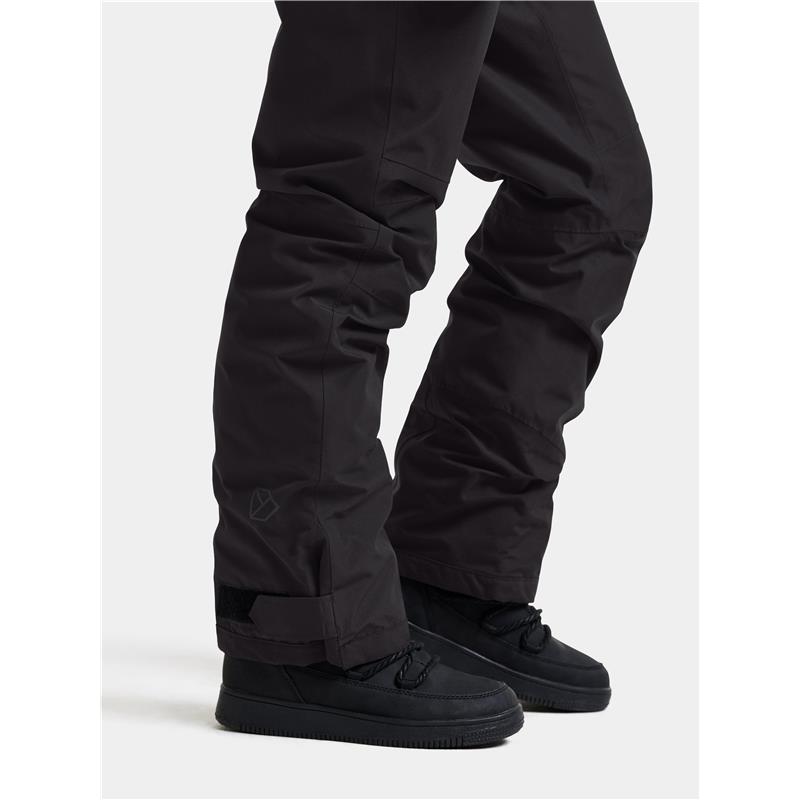 Otroške hlače DACIT KIDS PANTS Black