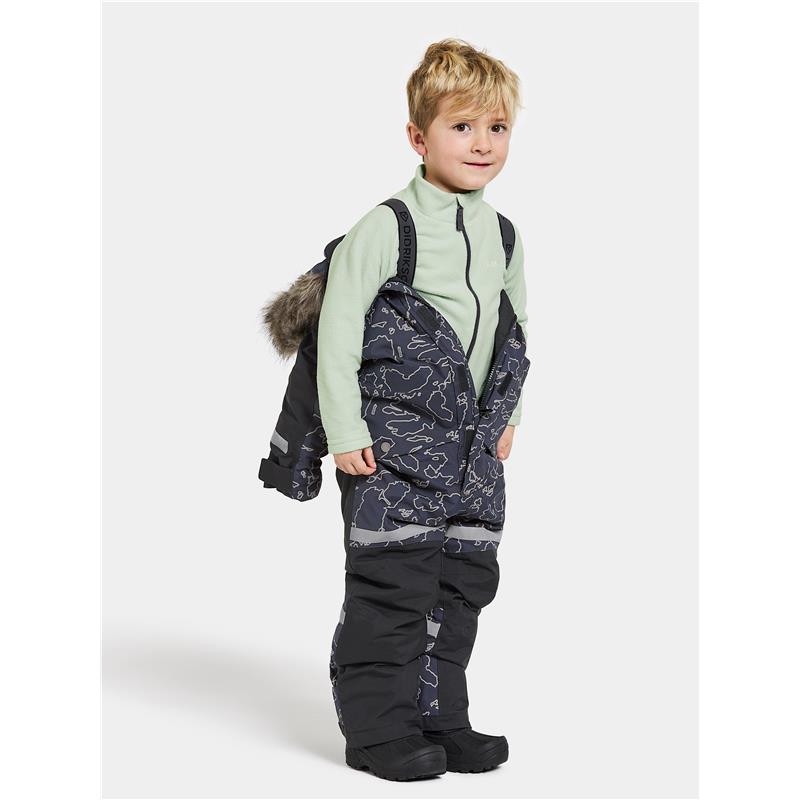 Dječji kombinezon BJÄRVEN KDS COV SE Grundsund reflektirajući n