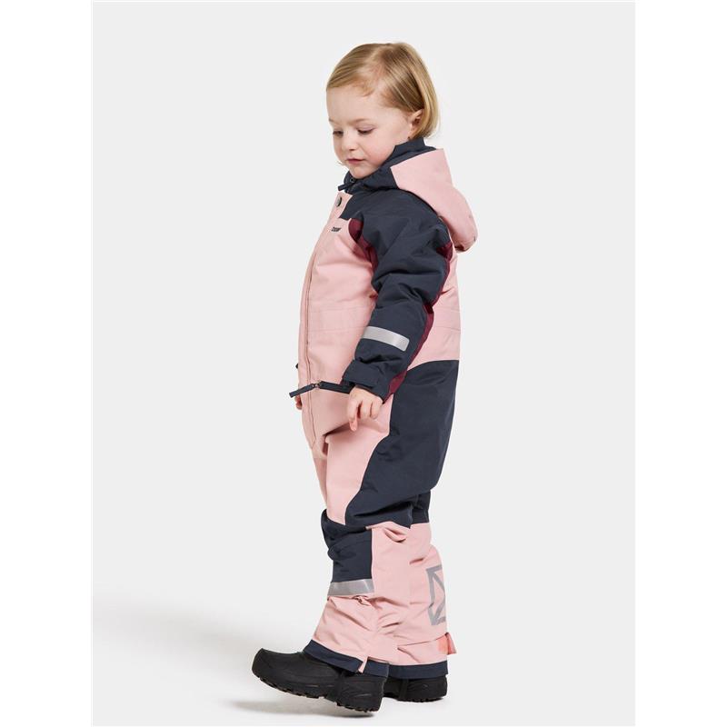Dječji kombinezon NEPTUN K COVER 3 Dusty pink