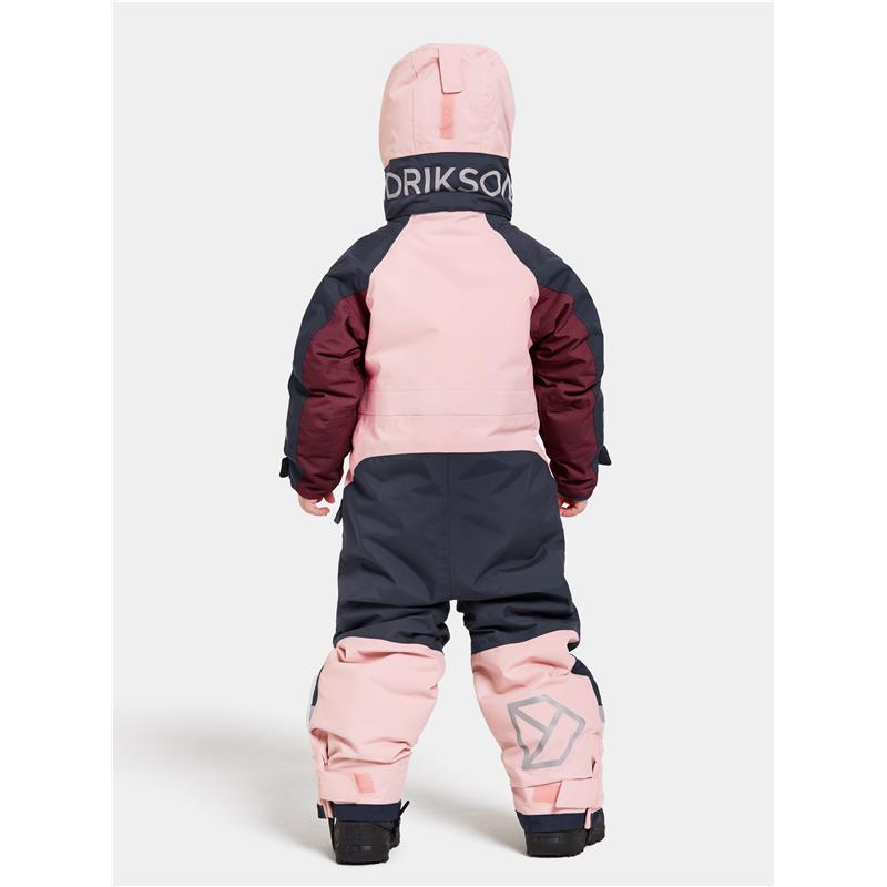 Dječji kombinezon NEPTUN K COVER 3 Dusty pink