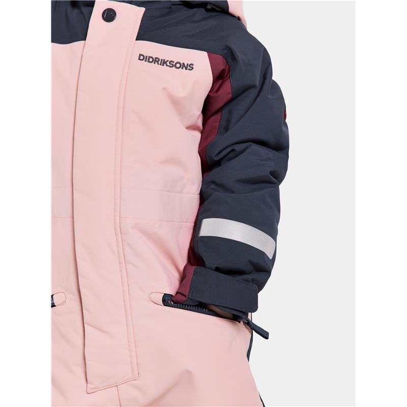Dječji kombinezon NEPTUN K COVER 3 Dusty pink