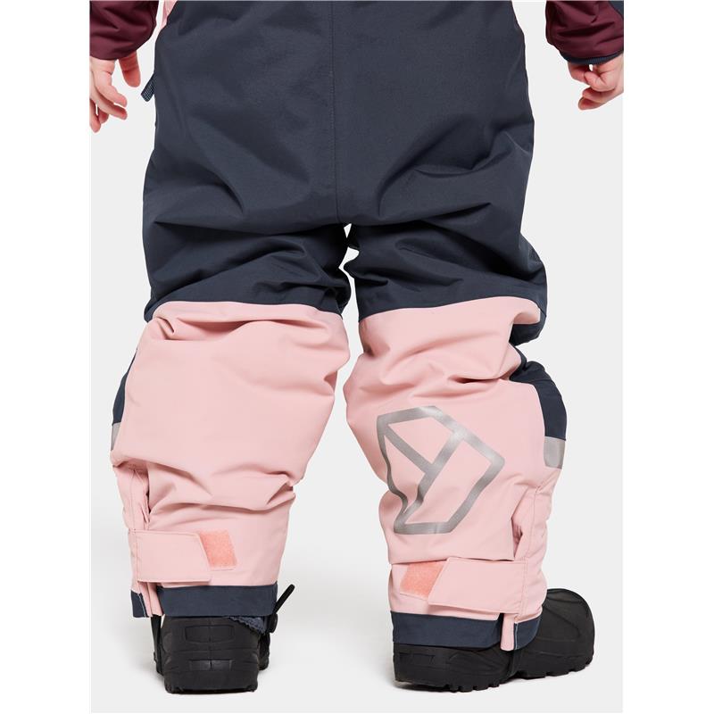 Dječji kombinezon NEPTUN K COVER 3 Dusty pink