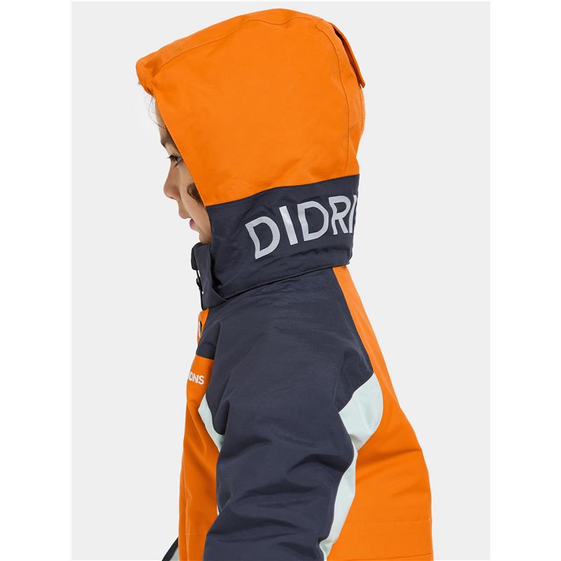 Dječji kombinezon NEPTUN K COVER 3 Orange Jam