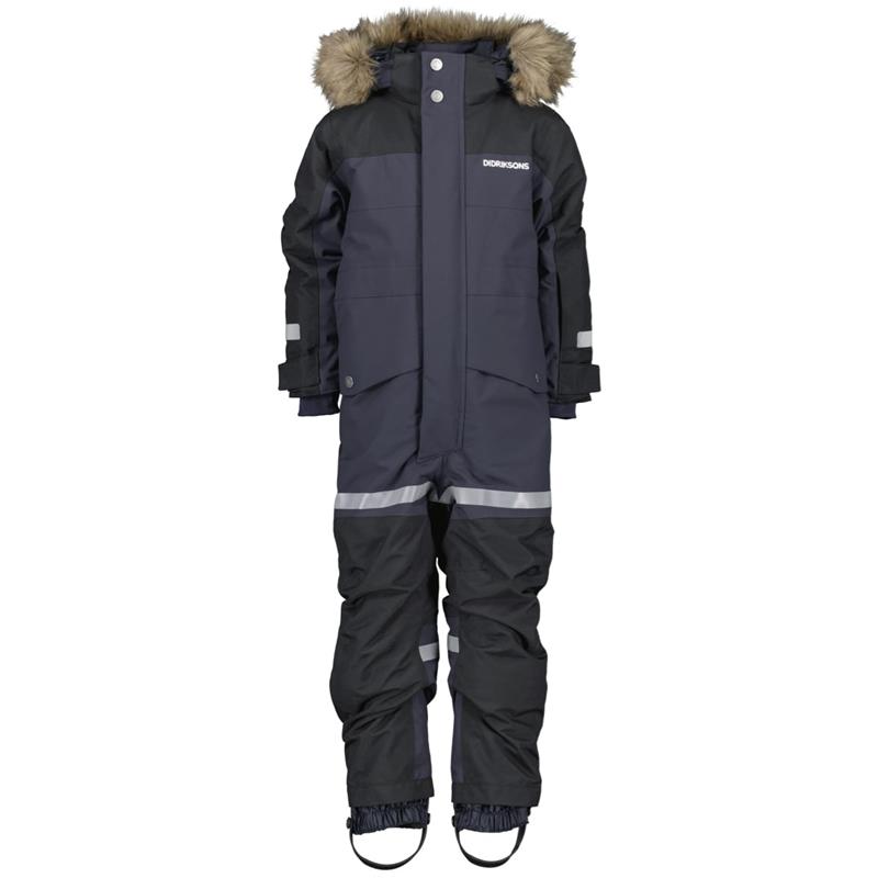 Dječji kombinezon BJÄRVEN KDS COVER 3 Navy