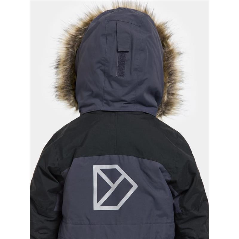 Dječji kombinezon BJÄRVEN KDS COVER 3 Navy