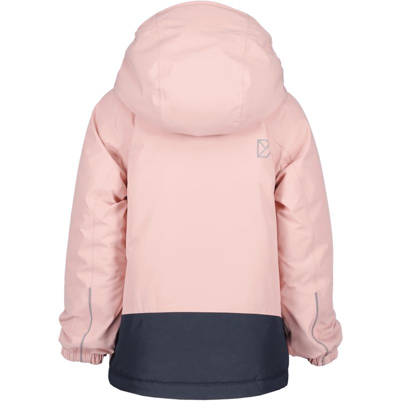 Dječja jakna TALVI KIDS JKT Dusty pink