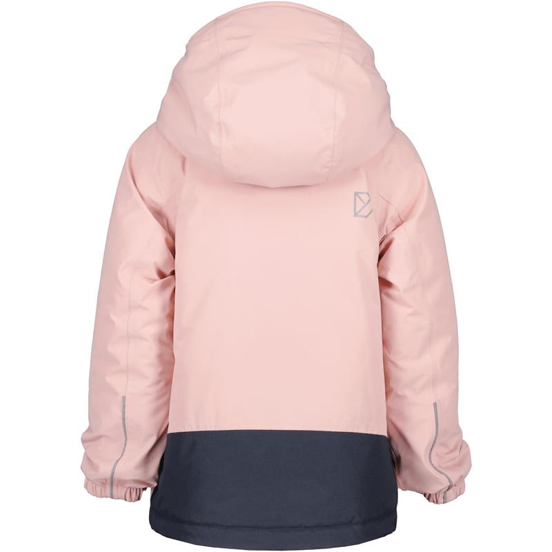 Dječja jakna TALVI KIDS JKT Dusty pink