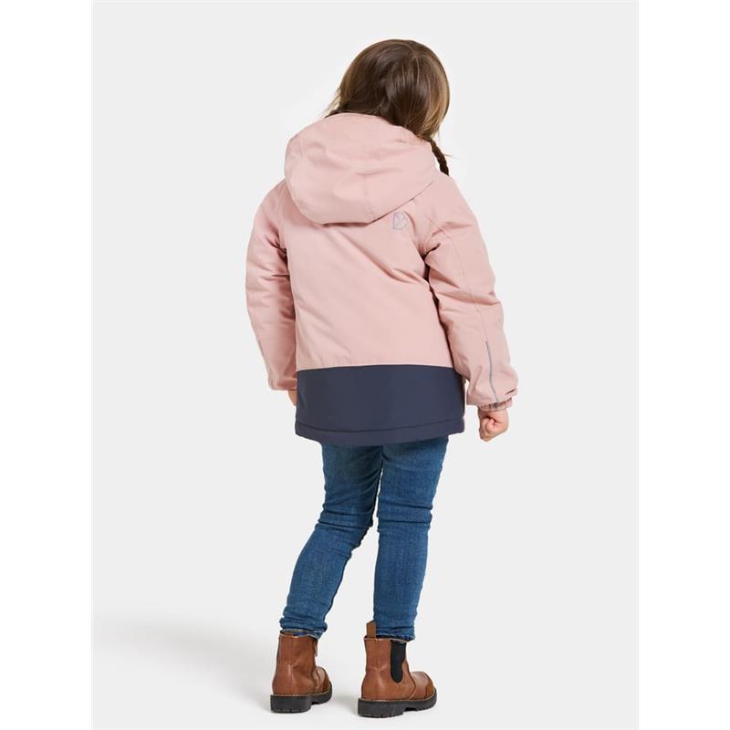 Dječja jakna TALVI KIDS JKT Dusty pink