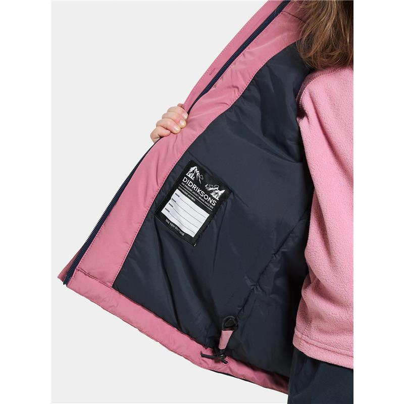 Dječja jakna TALVI KIDS JKT Pink