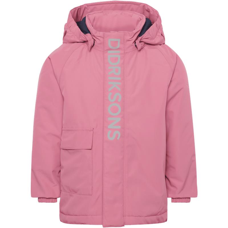 Dječja jakna TALVI KIDS JKT Pink