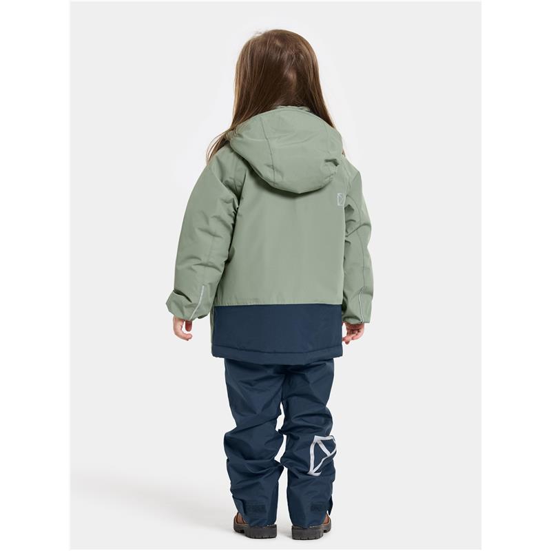 Dječja jakna TALVI KIDS JKT Green