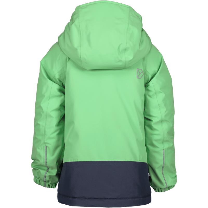 Dječja jakna TALVI KIDS JKT Dusty Lime